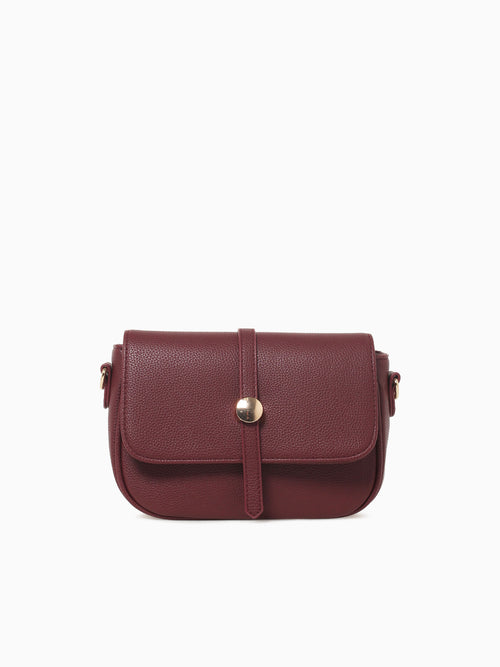 Olivia Crossbody Wine Wine