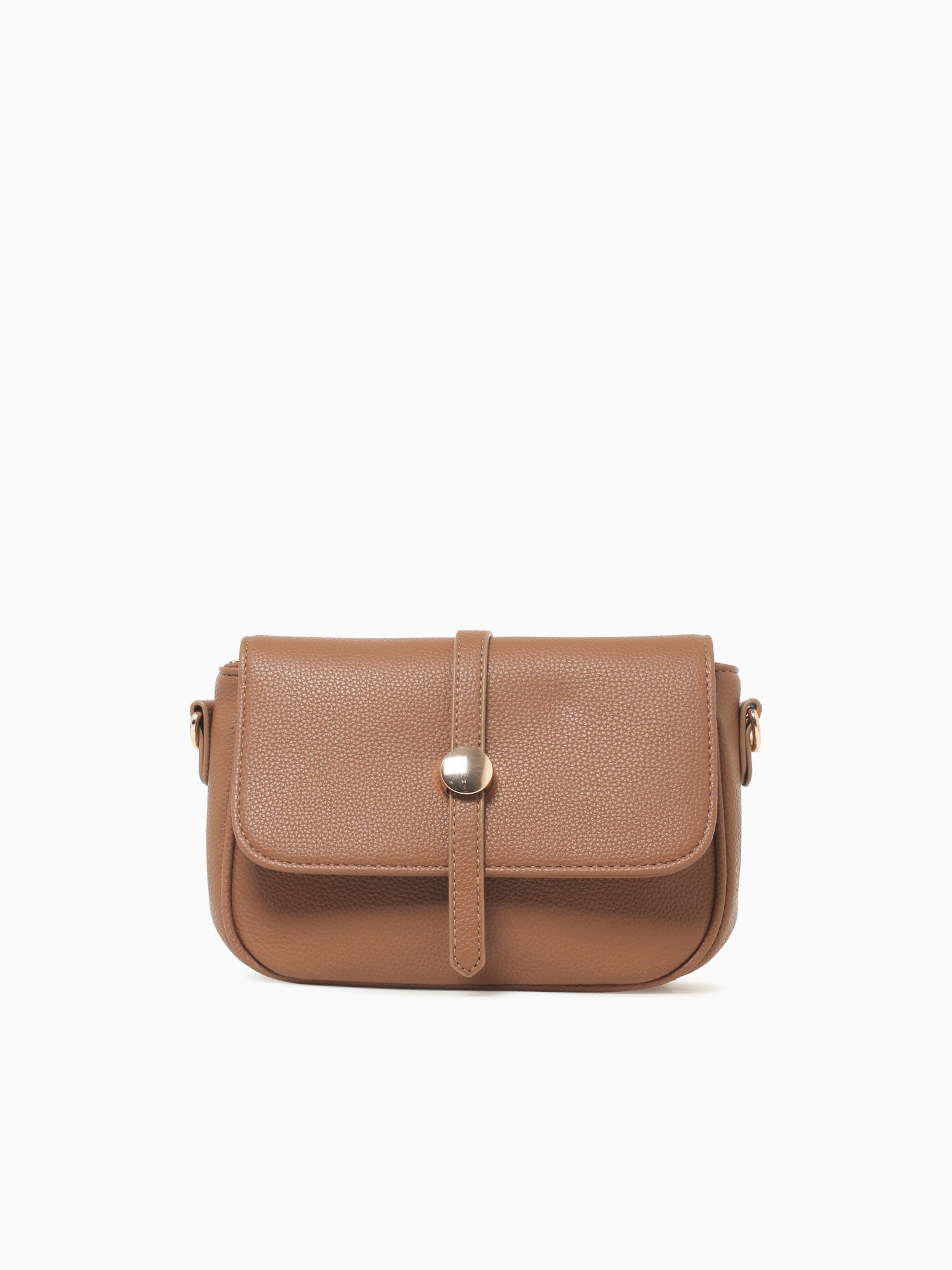 Olivia Crossbody Taupe Taupe