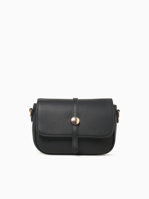 Olivia Crossbody Black Black