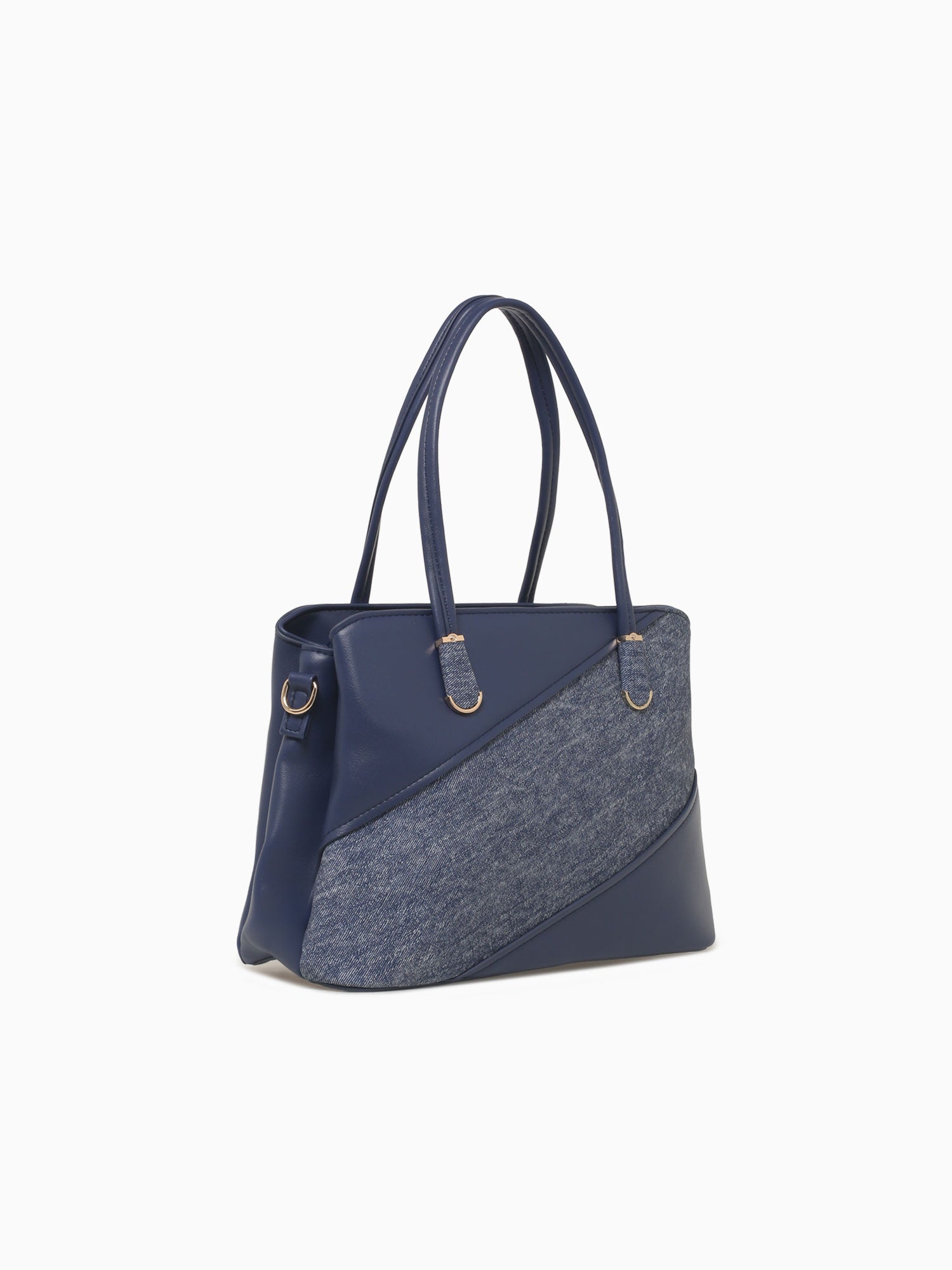 Sonia Top Handle Navy Navy