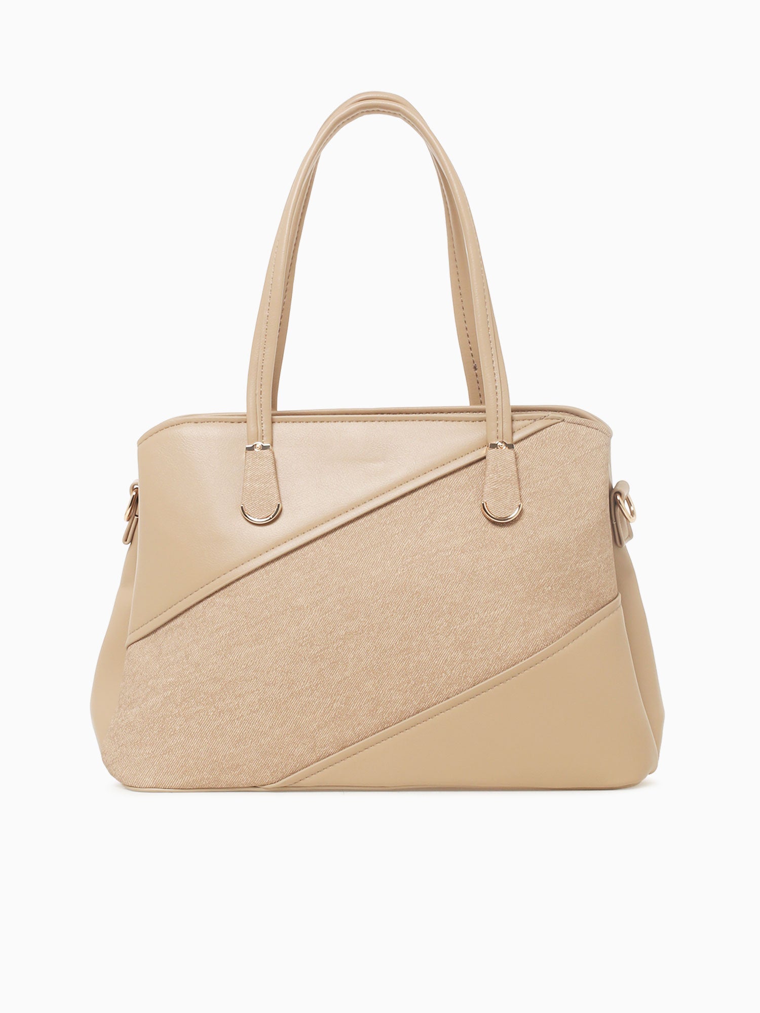 Sonia Top Handle Multi Beige Beige Multi