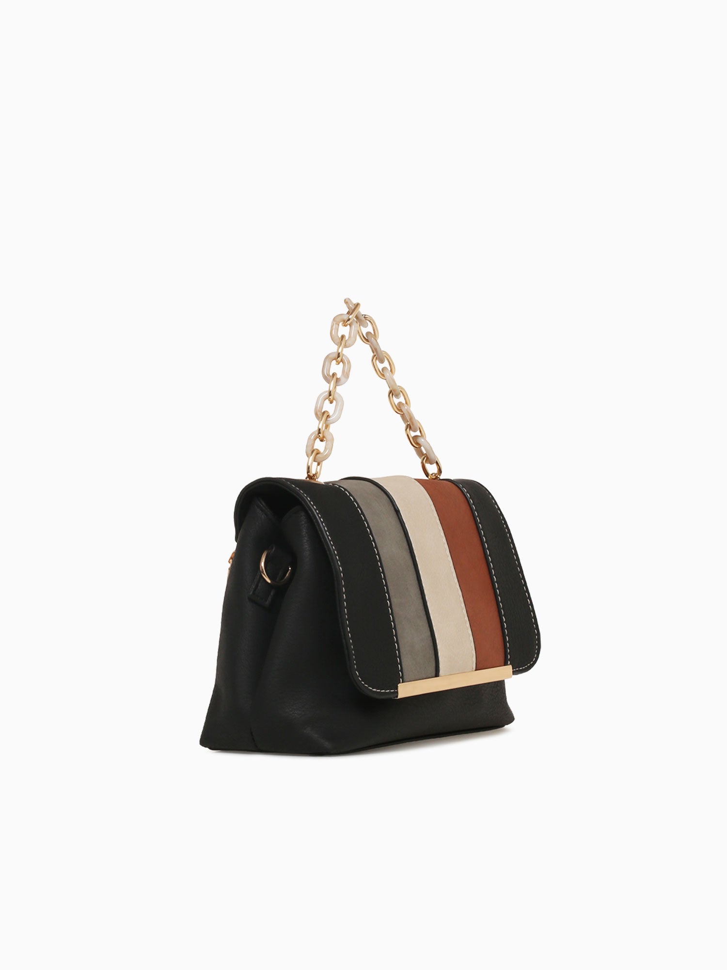 Gina Crossbody Black Multi Black