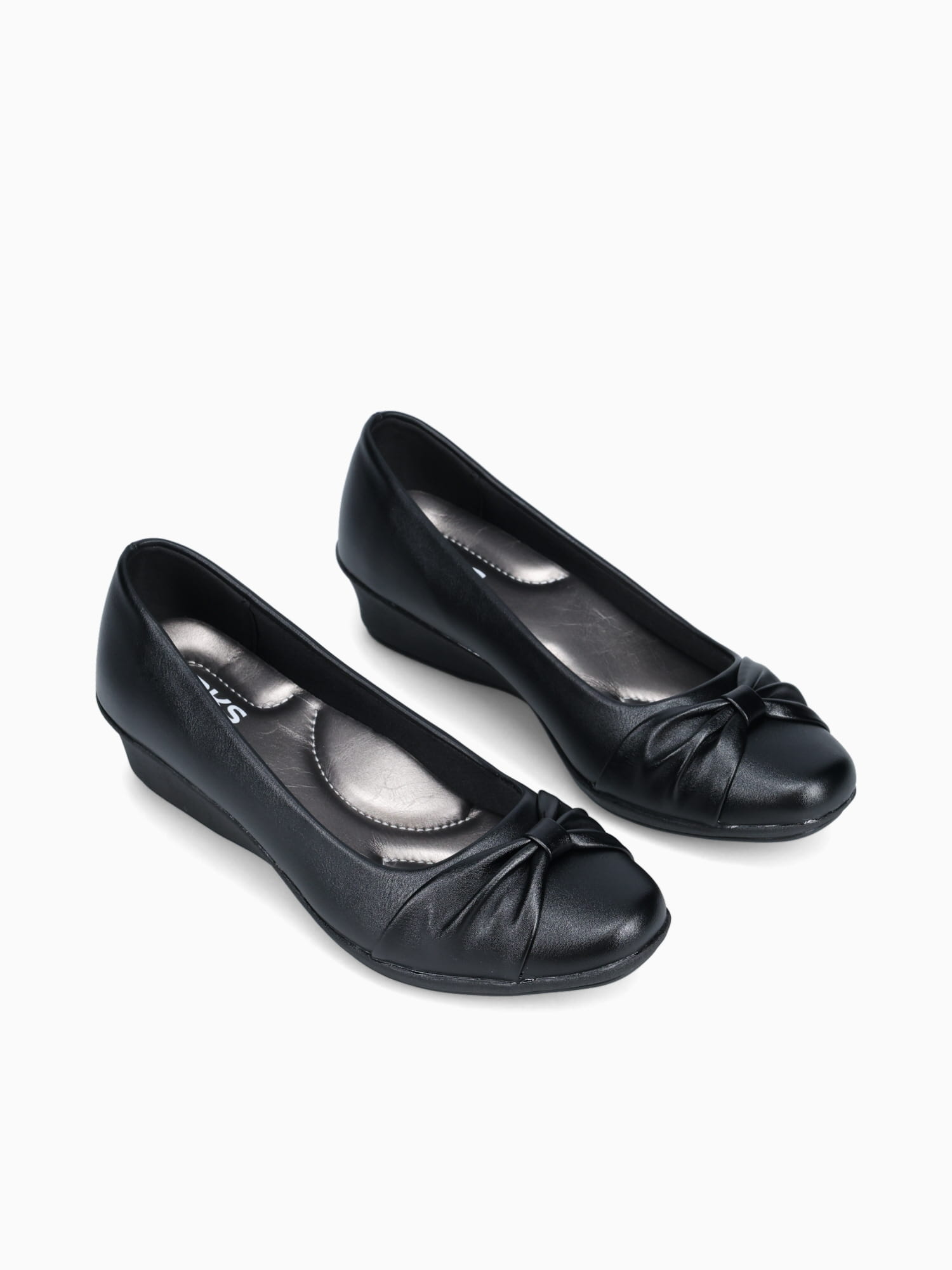 Marsh Black Smooth Black / 5 / M