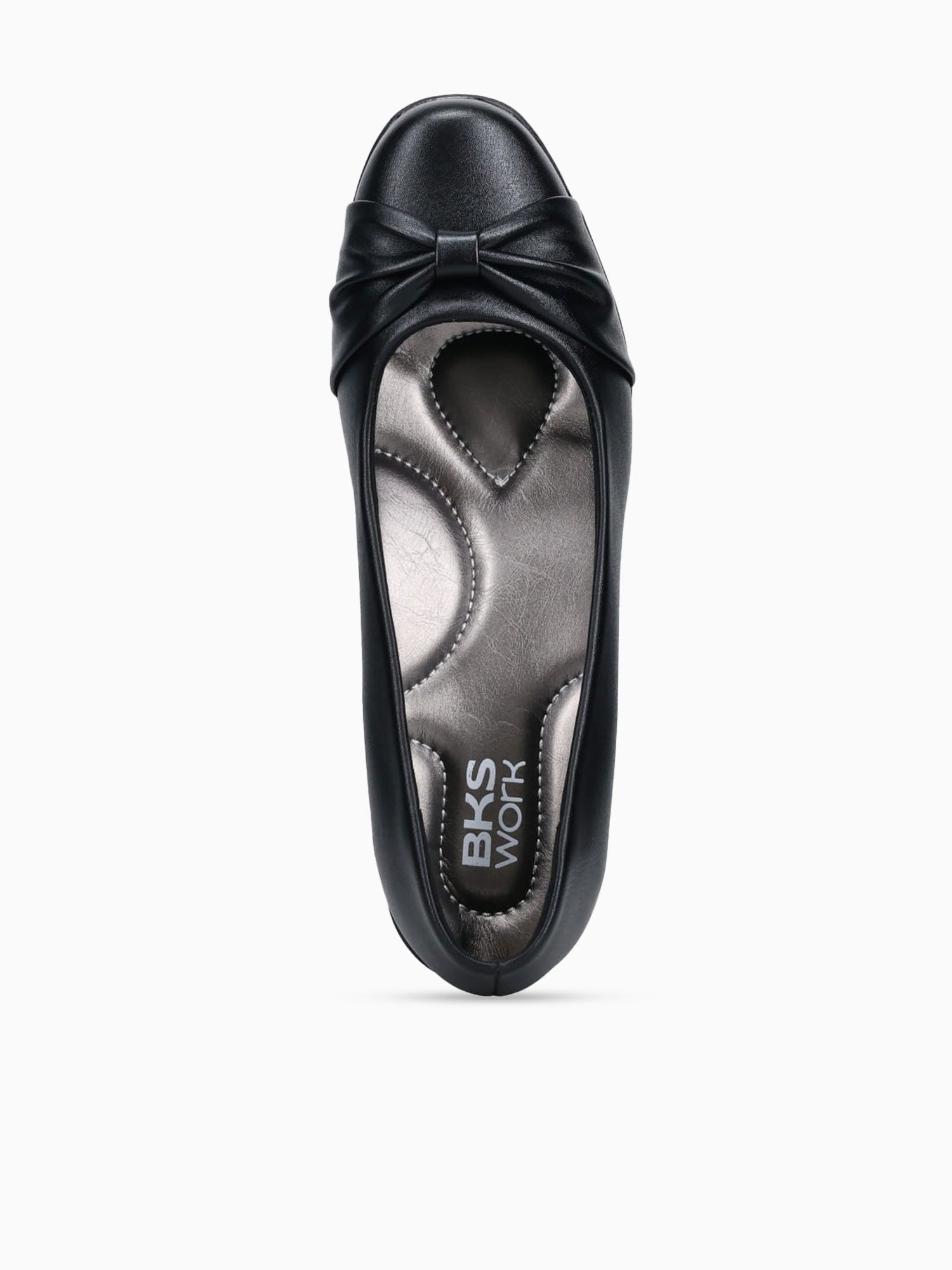 Marsh Black Smooth Black / 5 / M