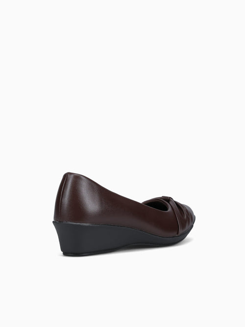 Marsh Brown Smooth Brown / 5 / M