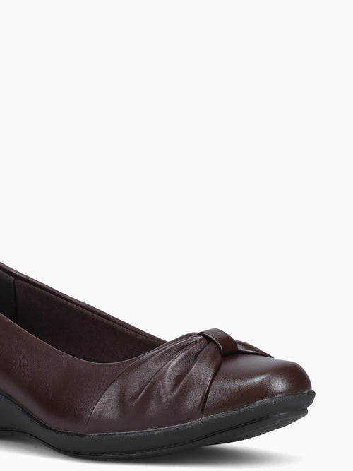 Marsh Brown Smooth Brown / 5 / M