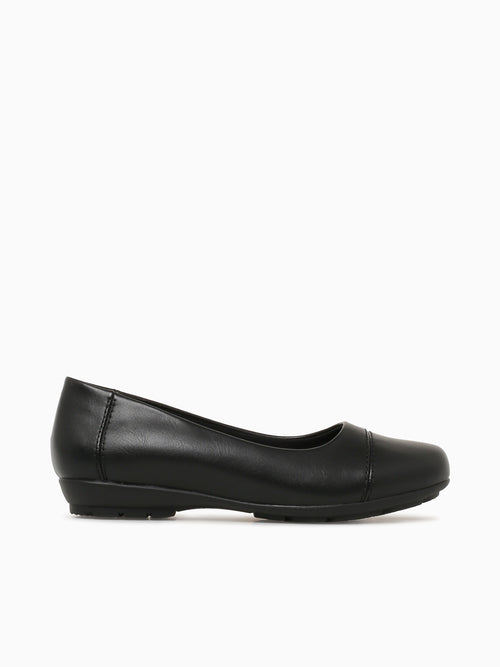 Denma Black Smooth Black / 5 / M