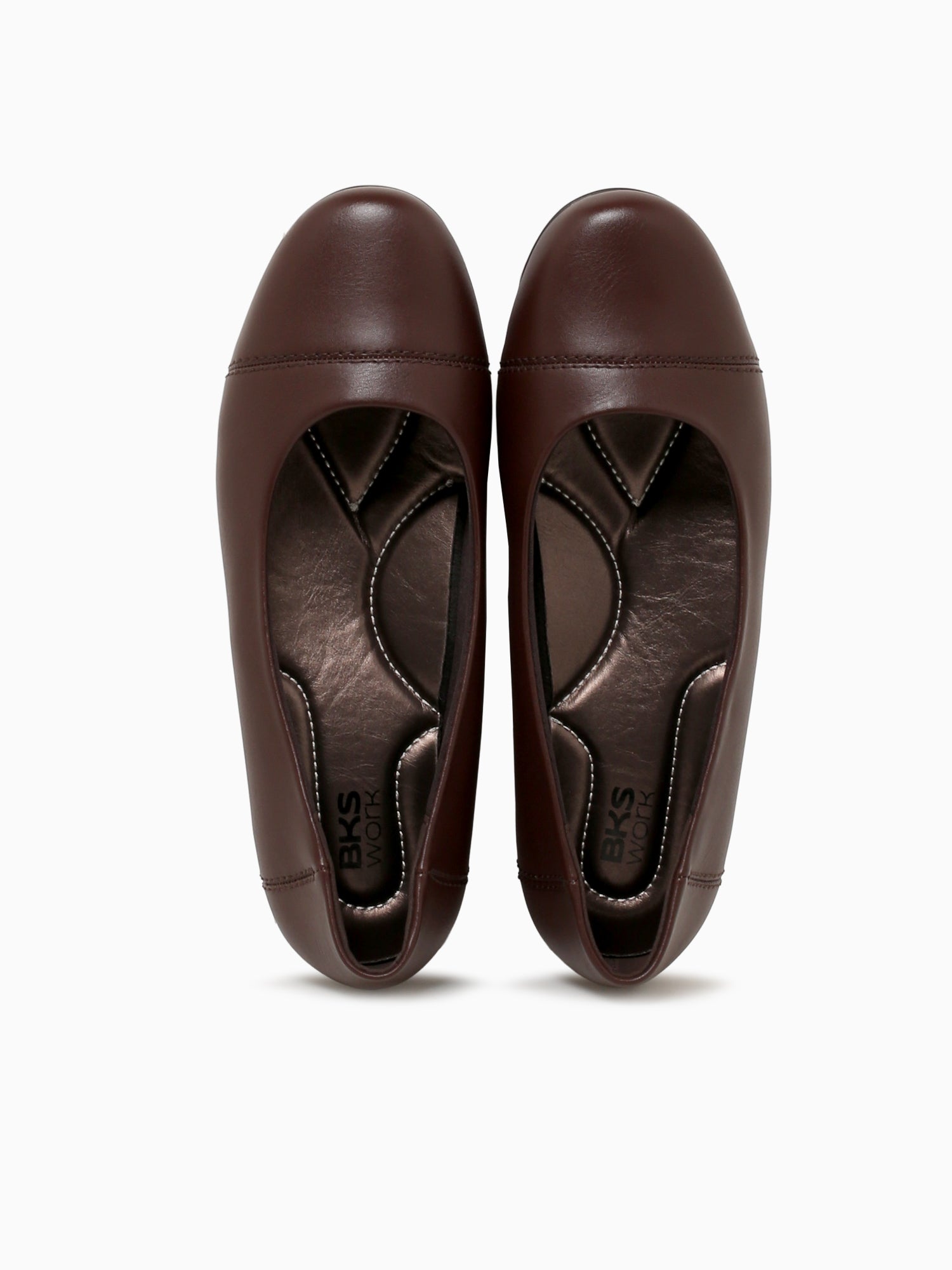 Denma Brown Smooth Brown / 5 / M