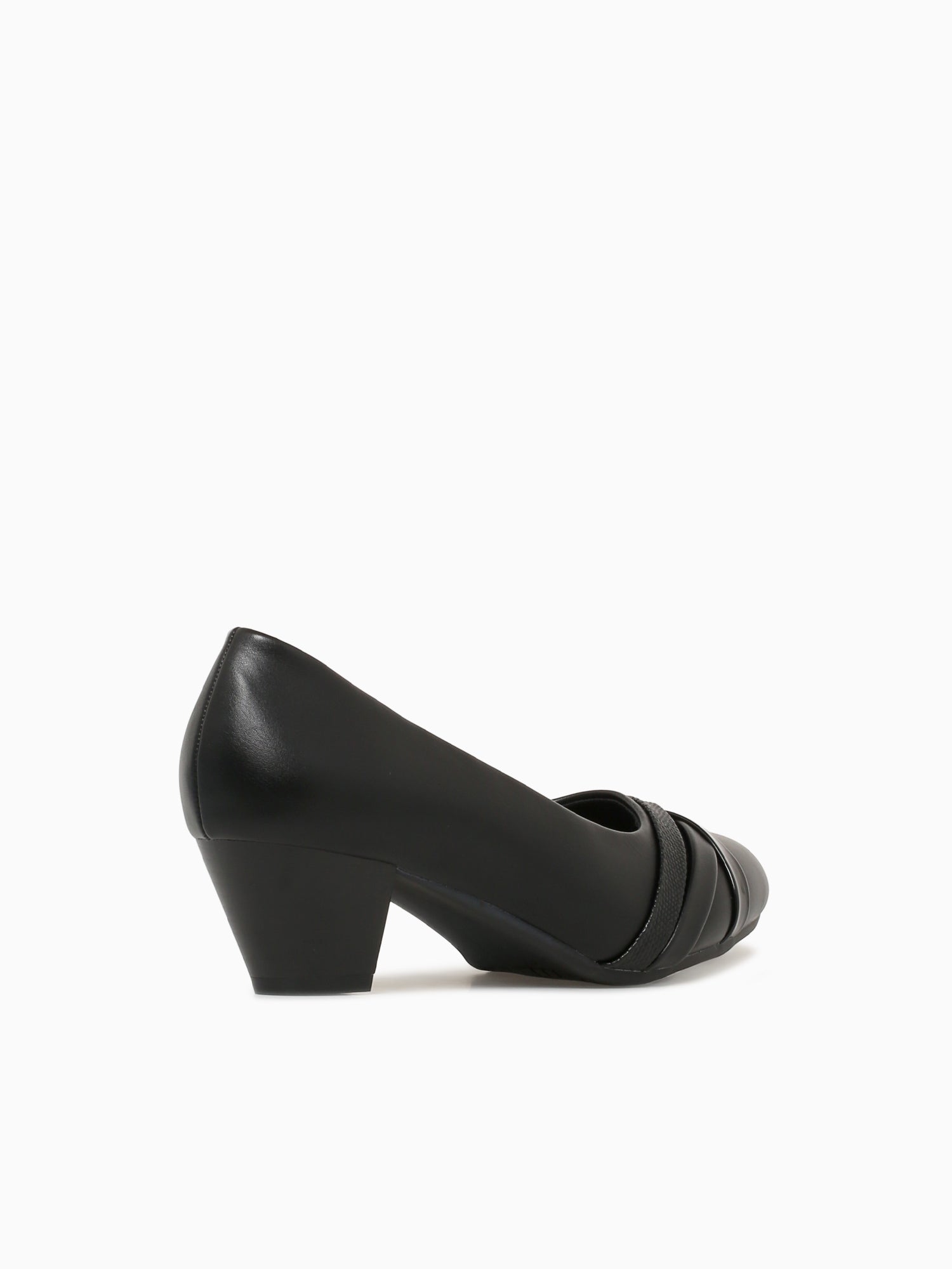 Filimina Black Smooth Black / 5 / M