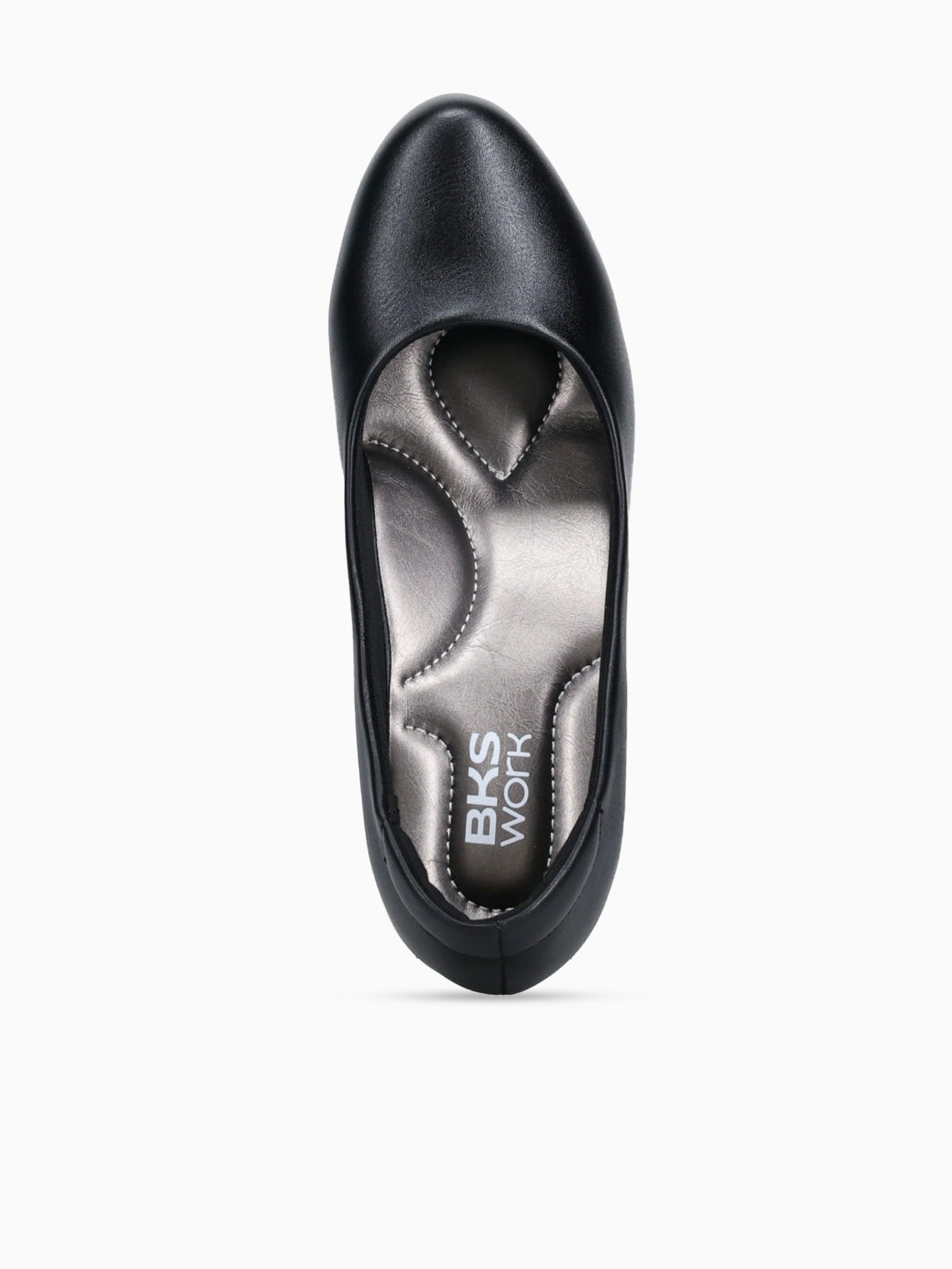 Gaddis Black Smooth Black / 5 / M