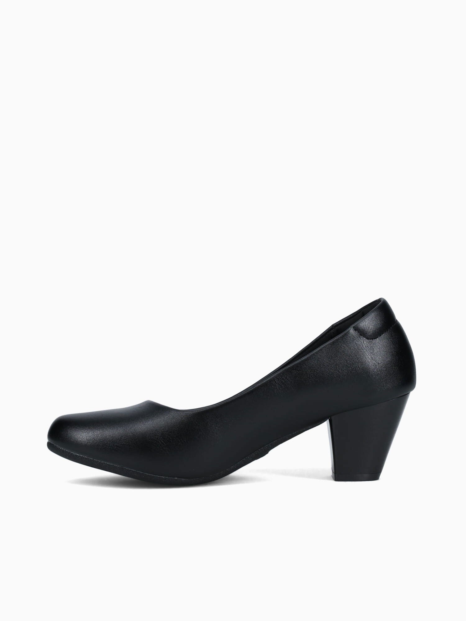 Gaddis Black Smooth Black / 5 / M