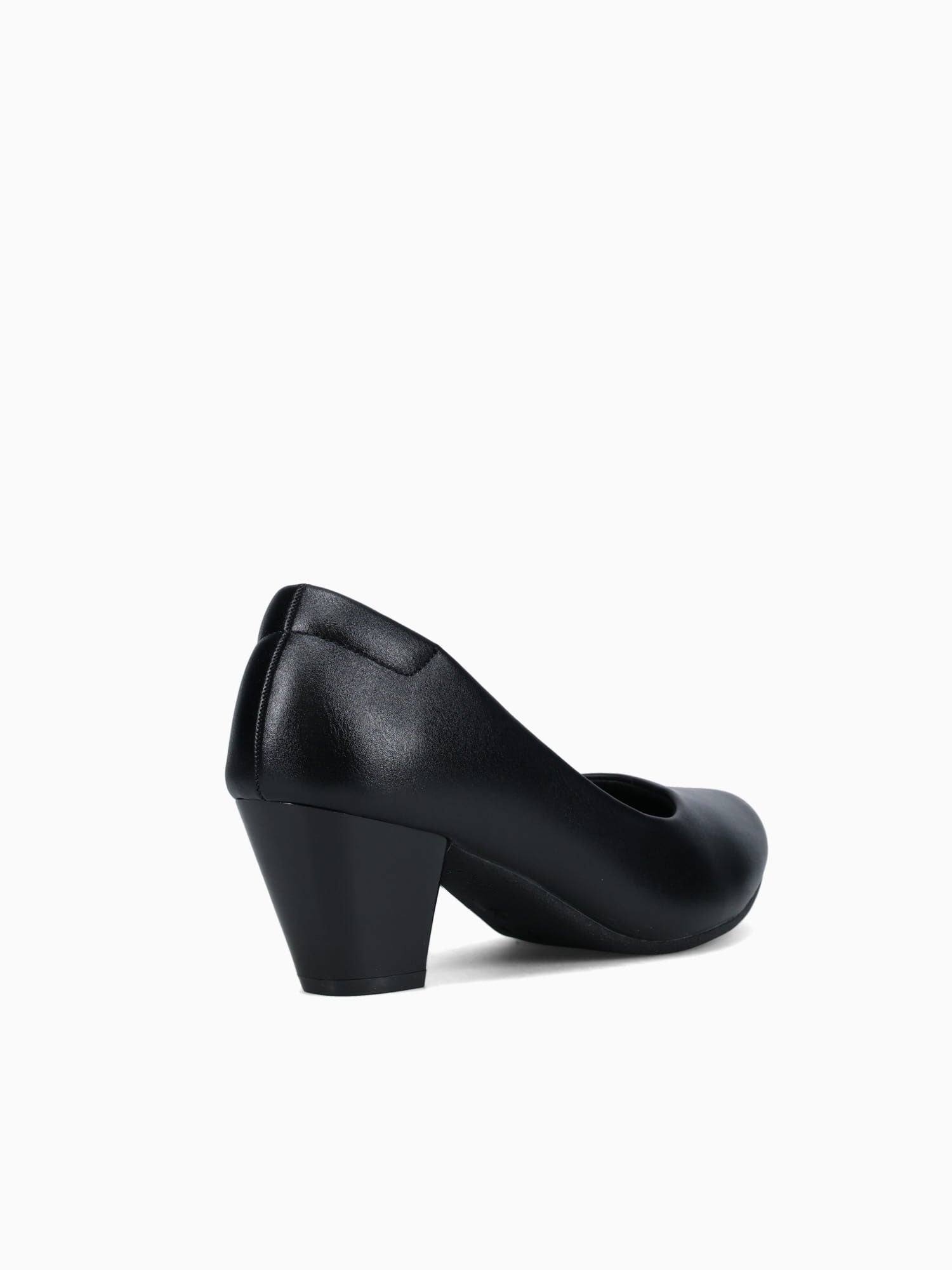 Gaddis Black Smooth Black / 5 / M