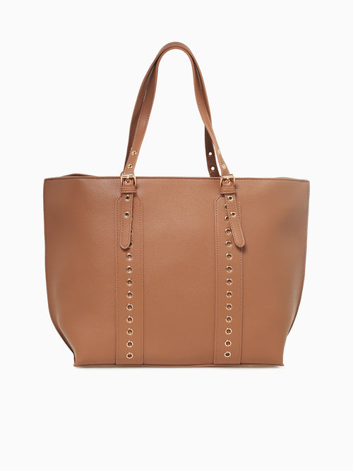 Willa Tote Tan Tan