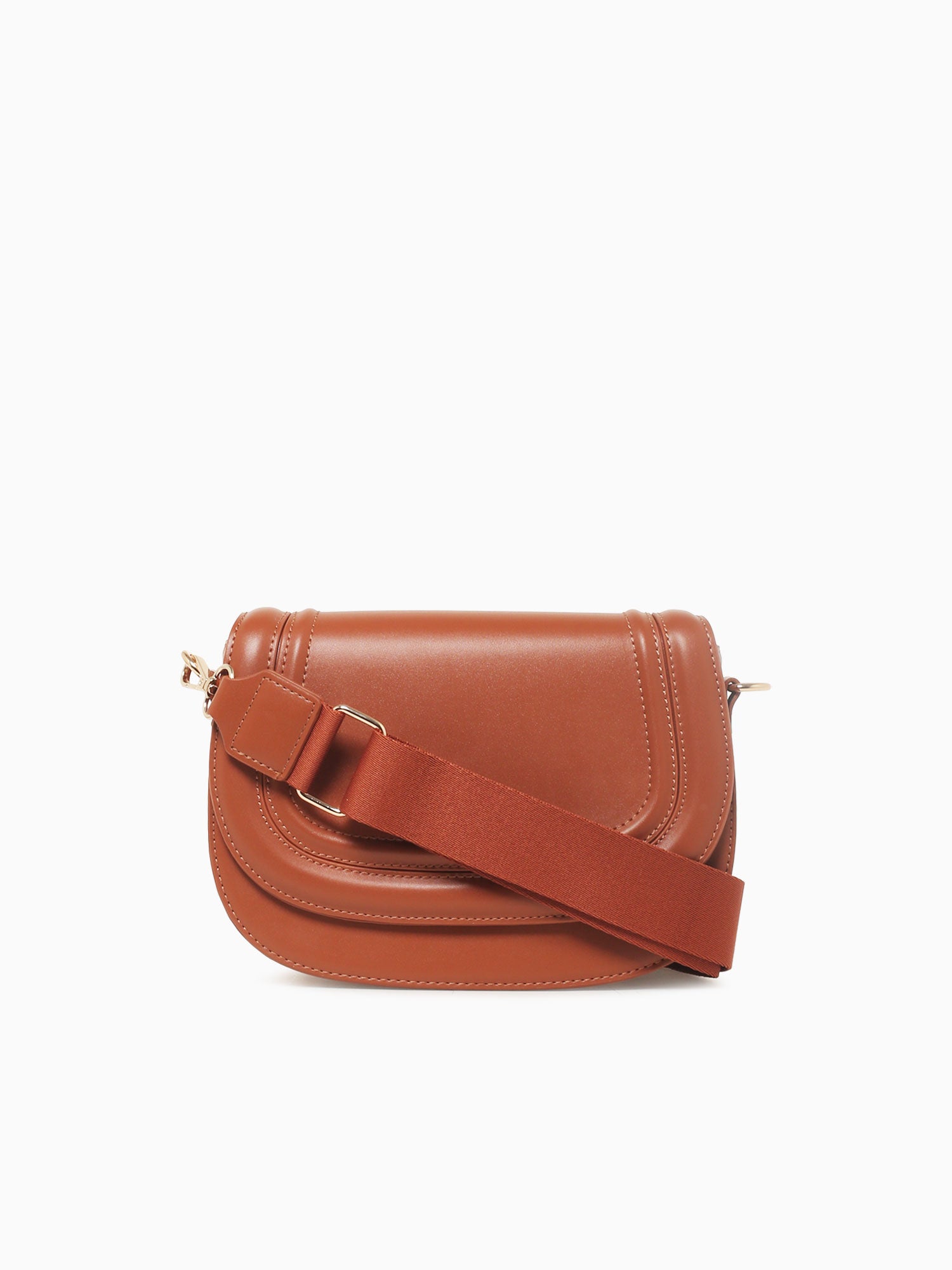 Delia Crossbody Beige Beige