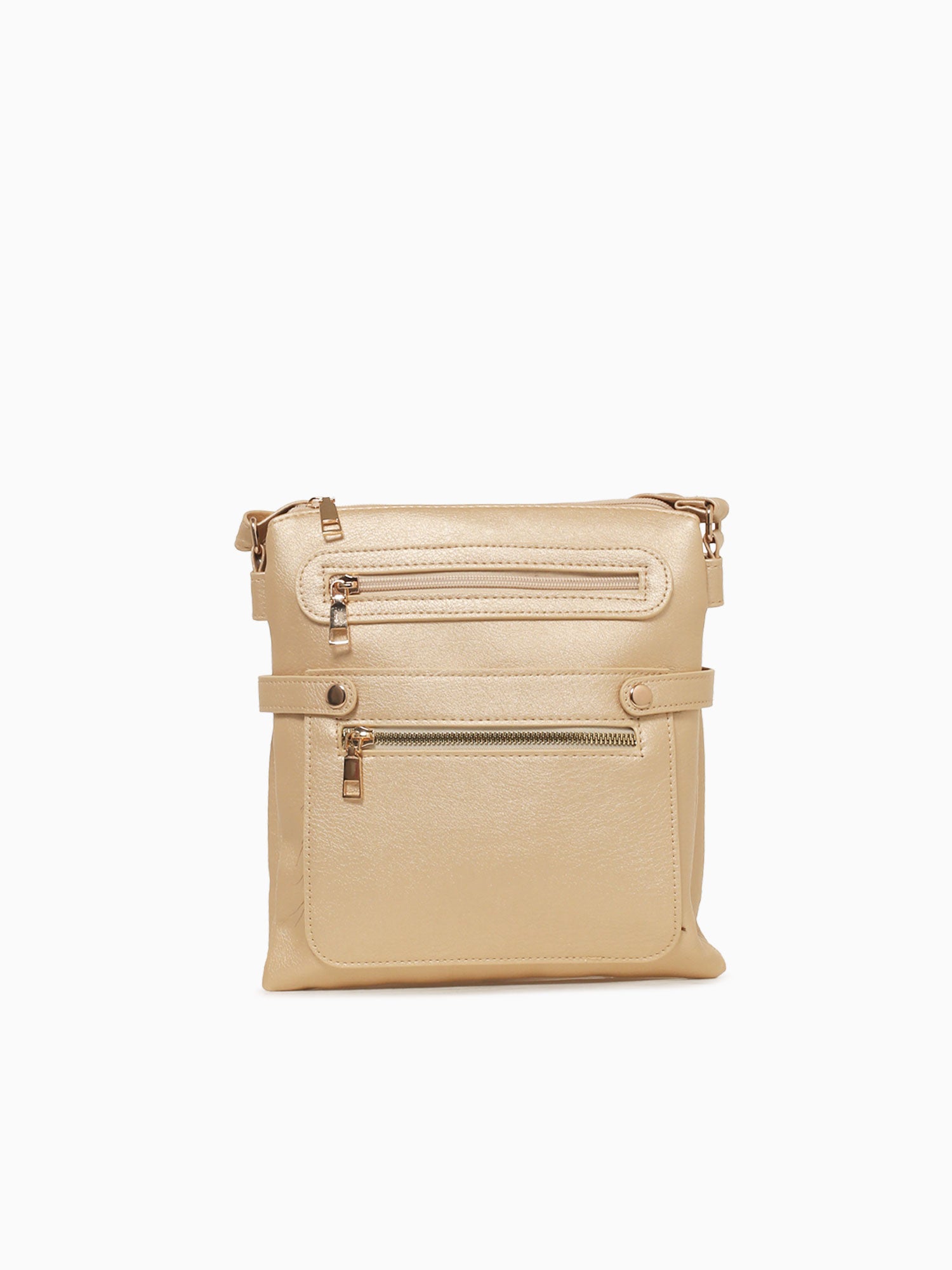 Xinia Crossbody Gold Gold