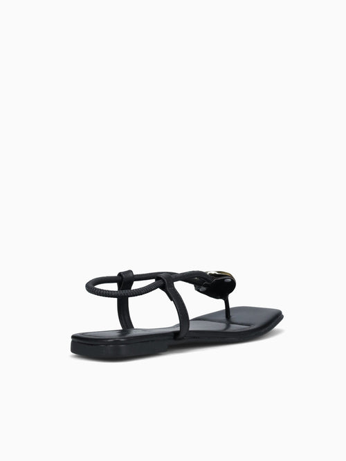 Zahra Preto Napa Black / 5 / M