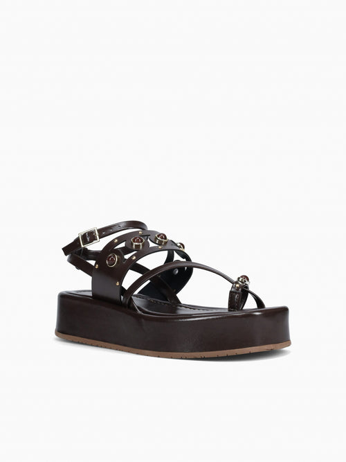 Jane Marrom Napa Intense Black / 5 / M