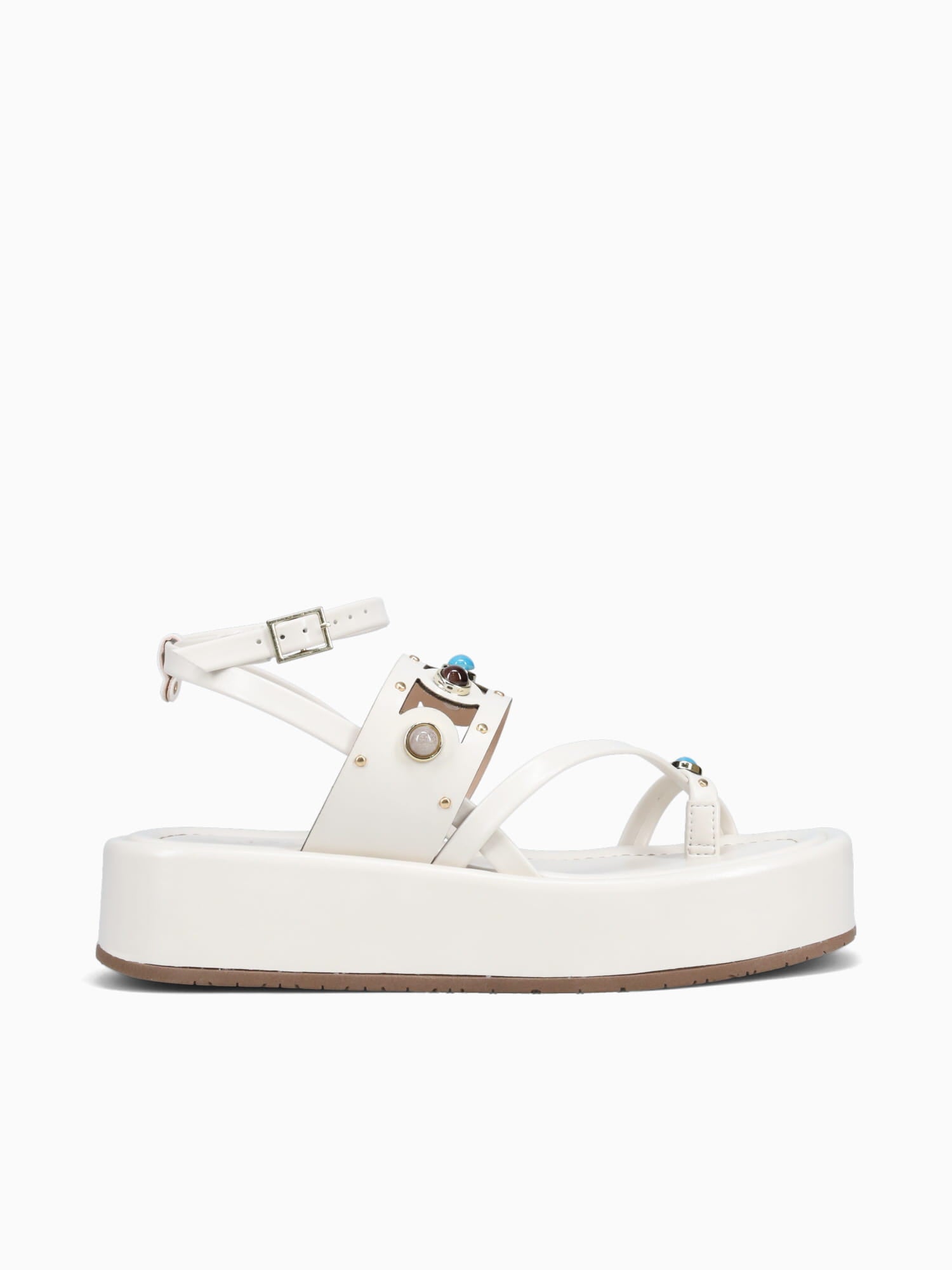 Jane Off White Napa Intense Off White / 5 / M