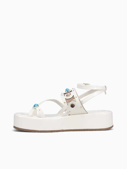 Jane Off White Napa Intense Off White / 5 / M