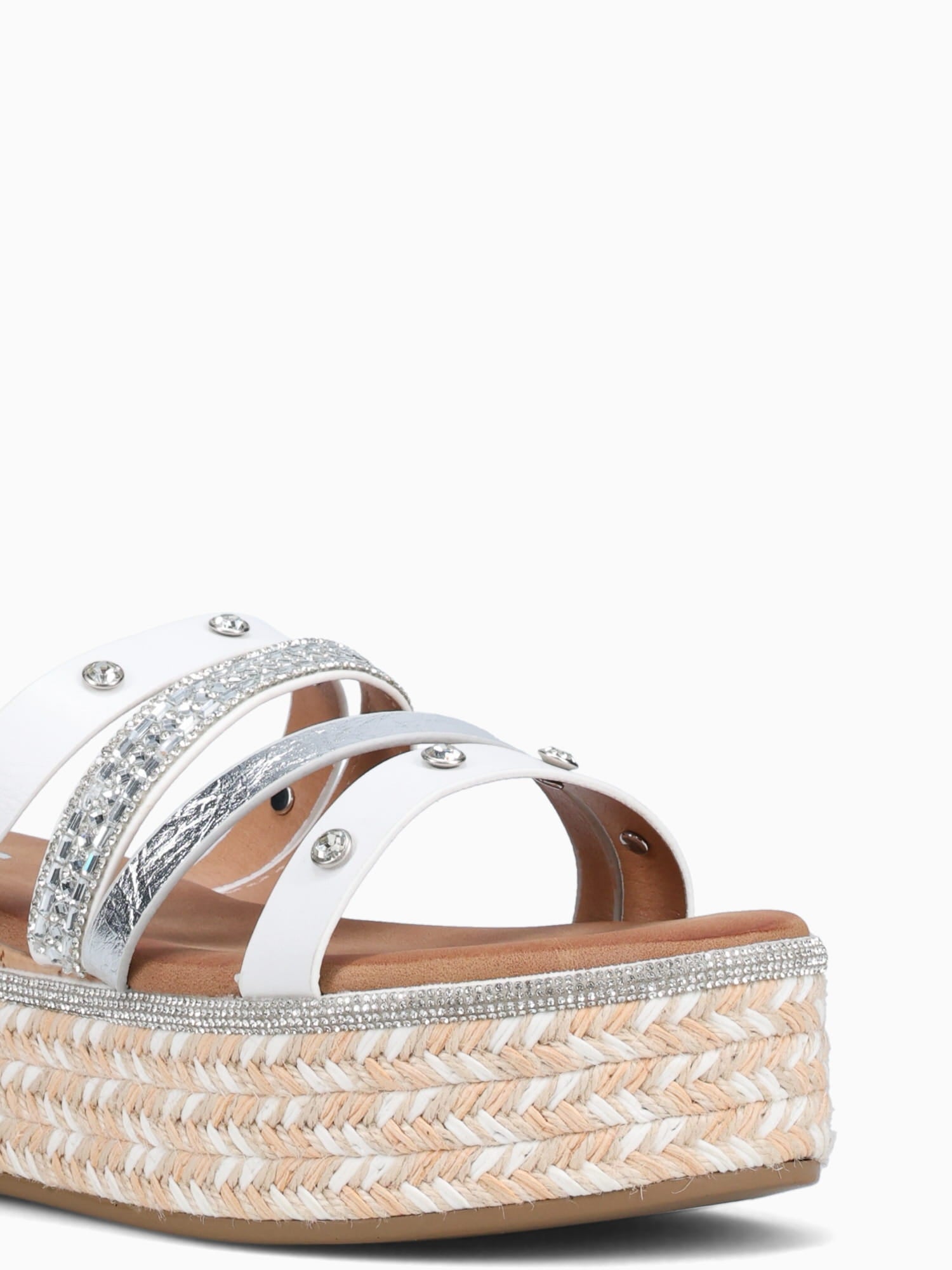 Lyric White Silver Smooth White / 5 / M