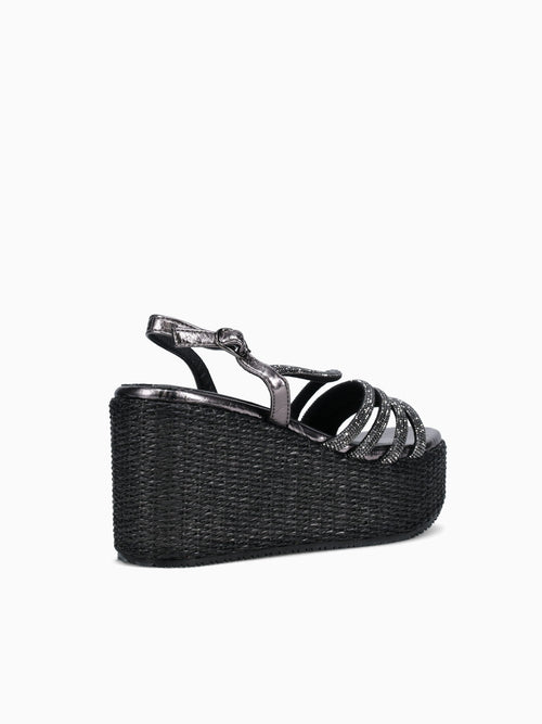 Lior Pewter Shine Pewter / 5 / M