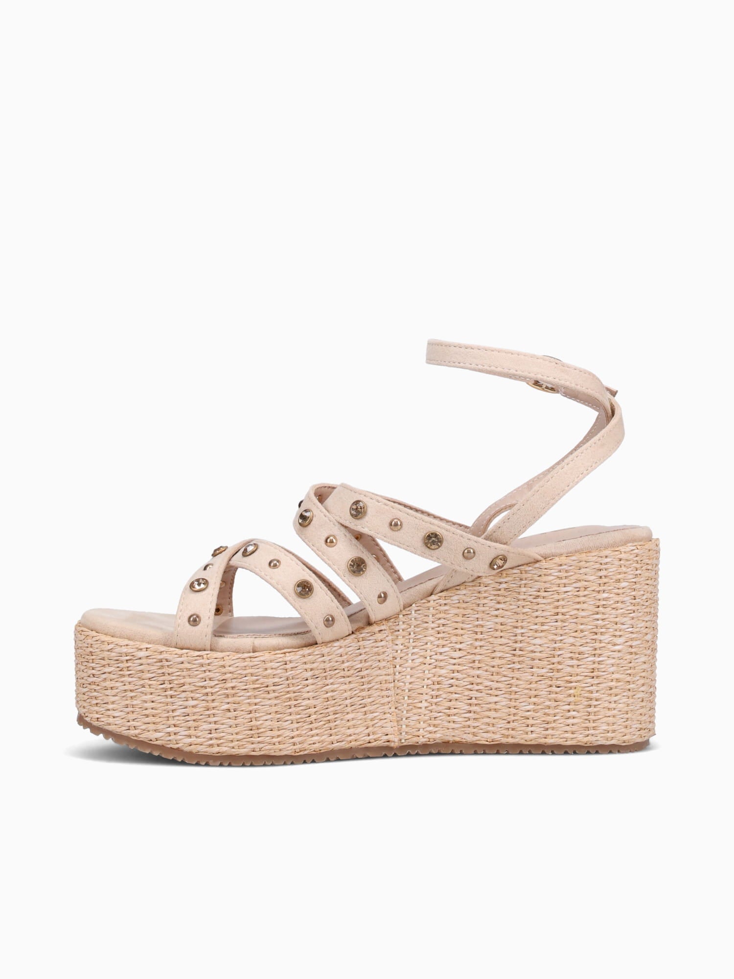 London Beige Suede Beige / 5 / M