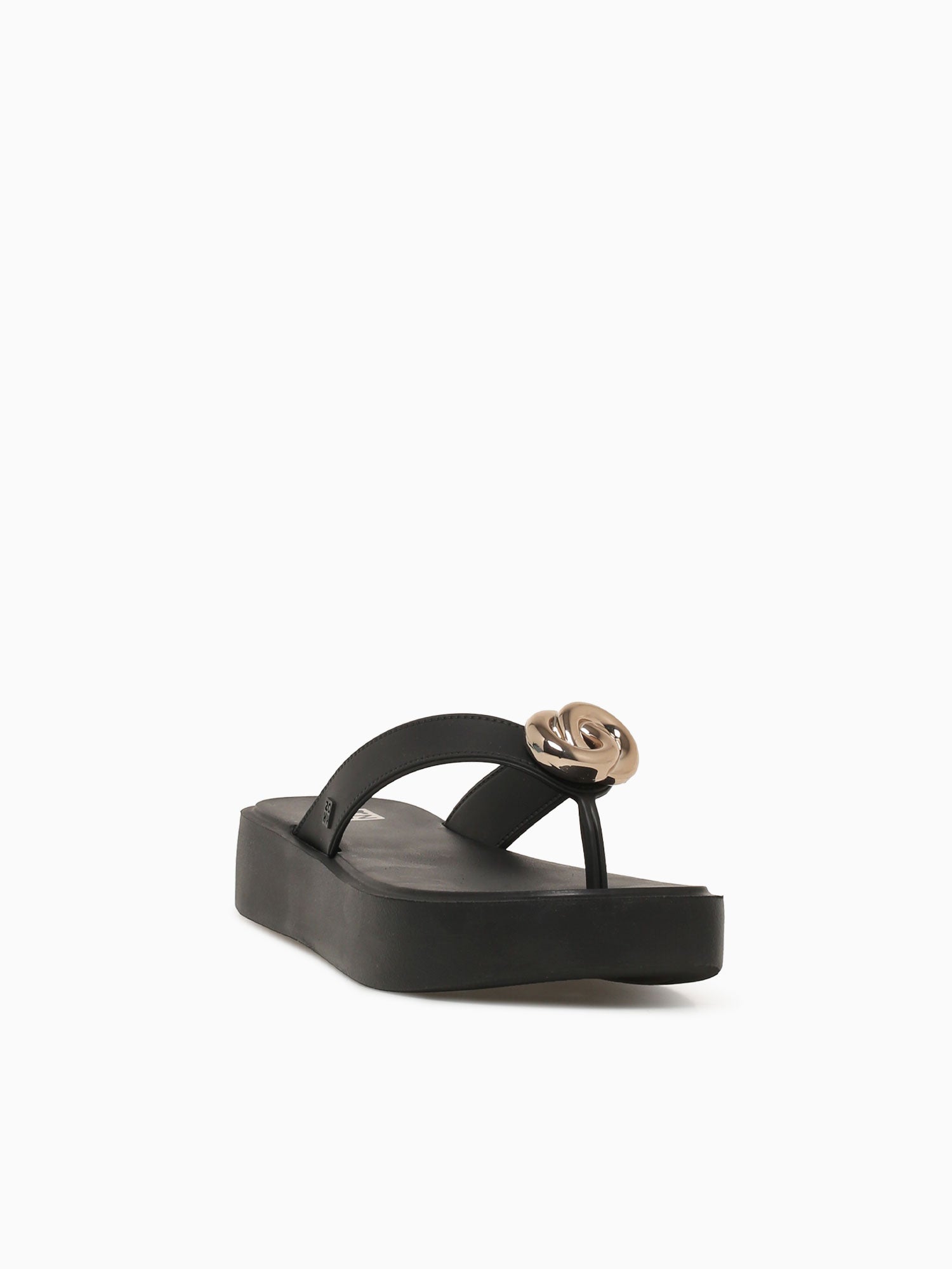 Hot New Fem Black link gum Black / 5 / M