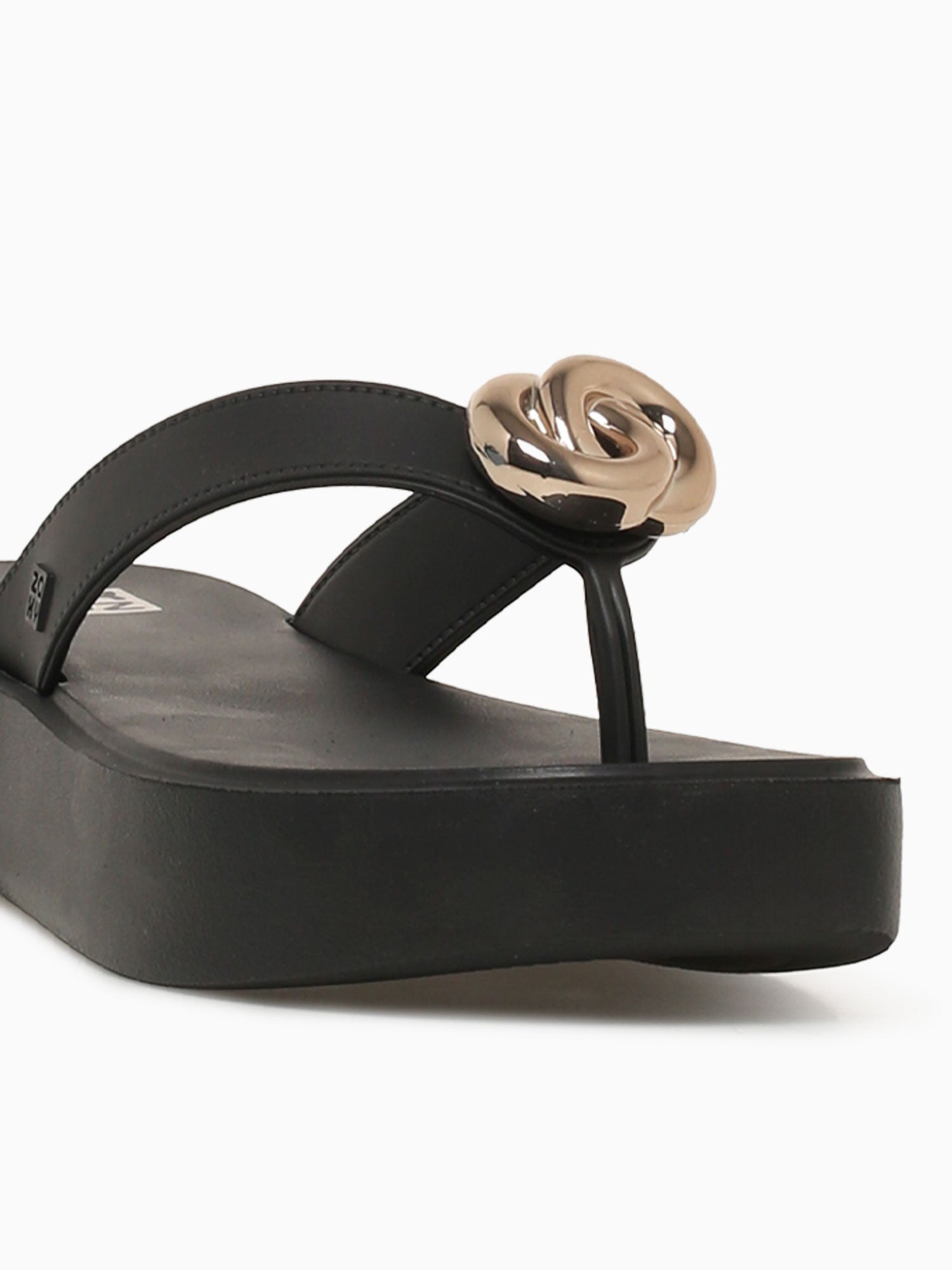 Hot New Fem Black link gum Black / 5 / M