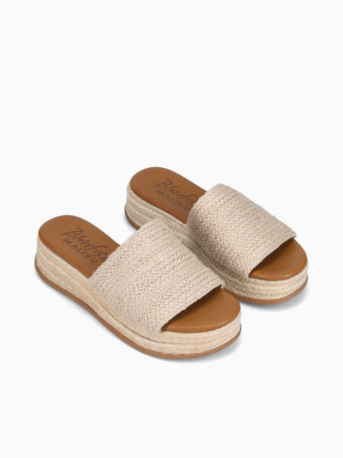Marshlo B Rope Sunbleach Beige / 5 / M