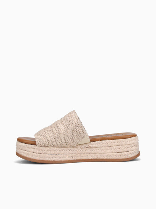 Marshlo B Rope Sunbleach Beige / 5 / M