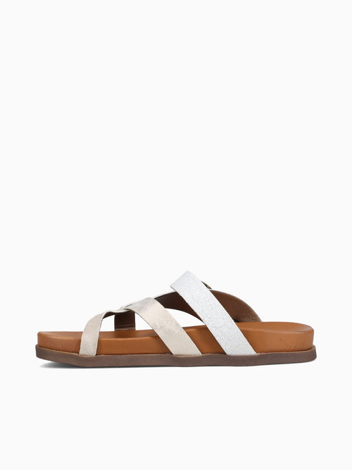 Lilac Cloud White / 5 / M