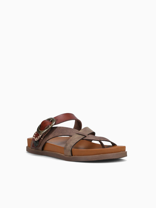 Lilac Walnut Brown / 5 / M