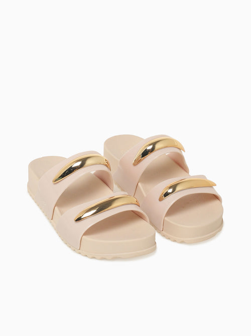 Metal Ad Off White Gum White / 5 / M