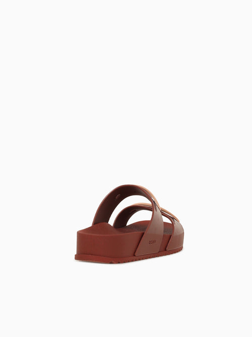Metal Ad Brown Gum Brown / 5 / M