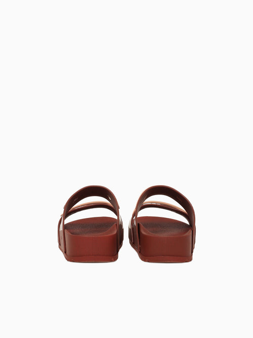 Metal Ad Brown Gum Brown / 5 / M