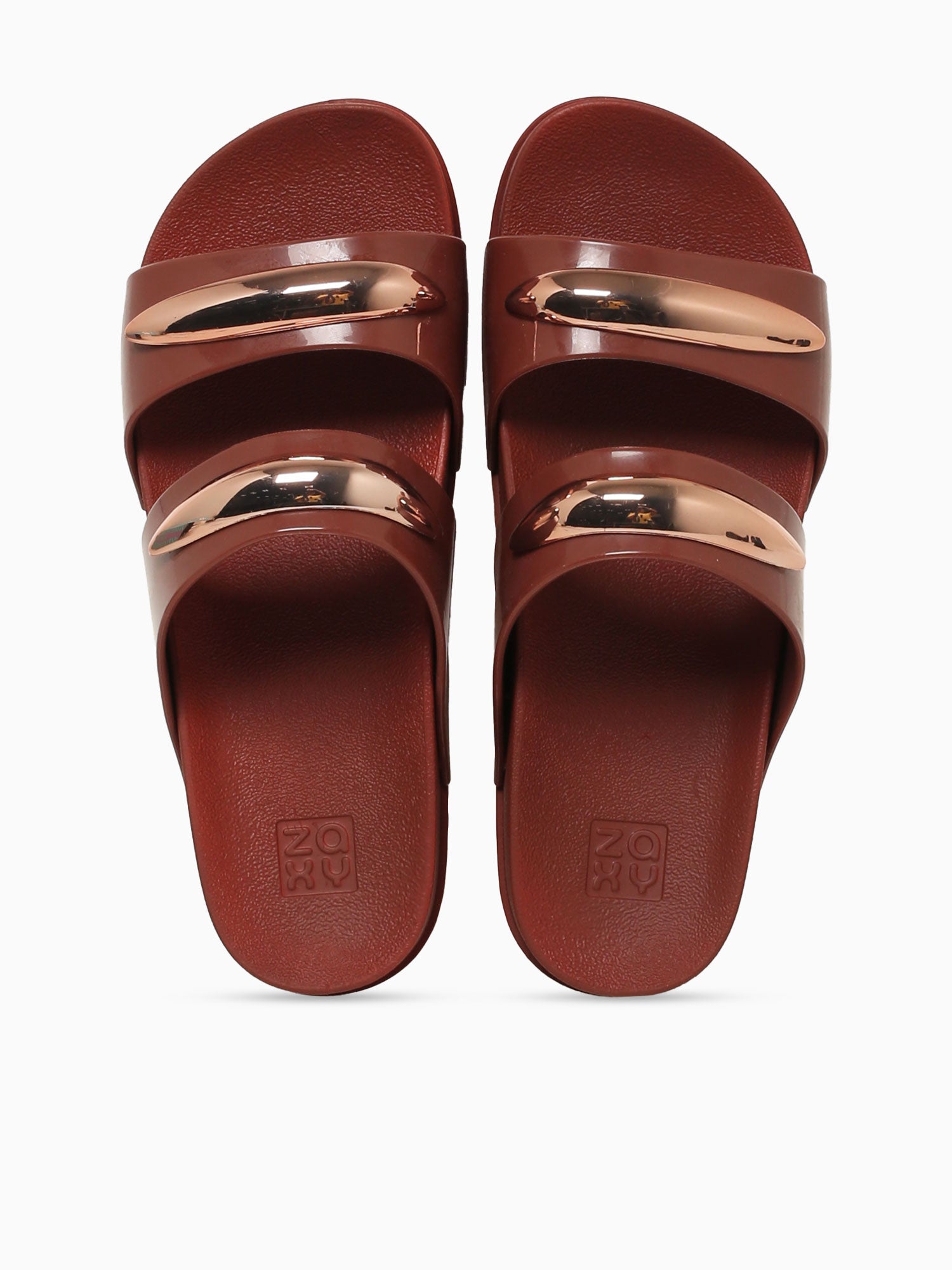 Metal Ad Brown Gum Brown / 5 / M