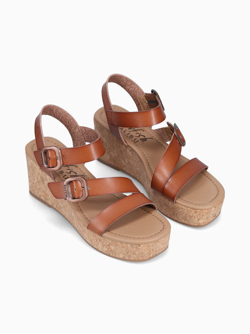 Ali Scotch Brown / 5 / M