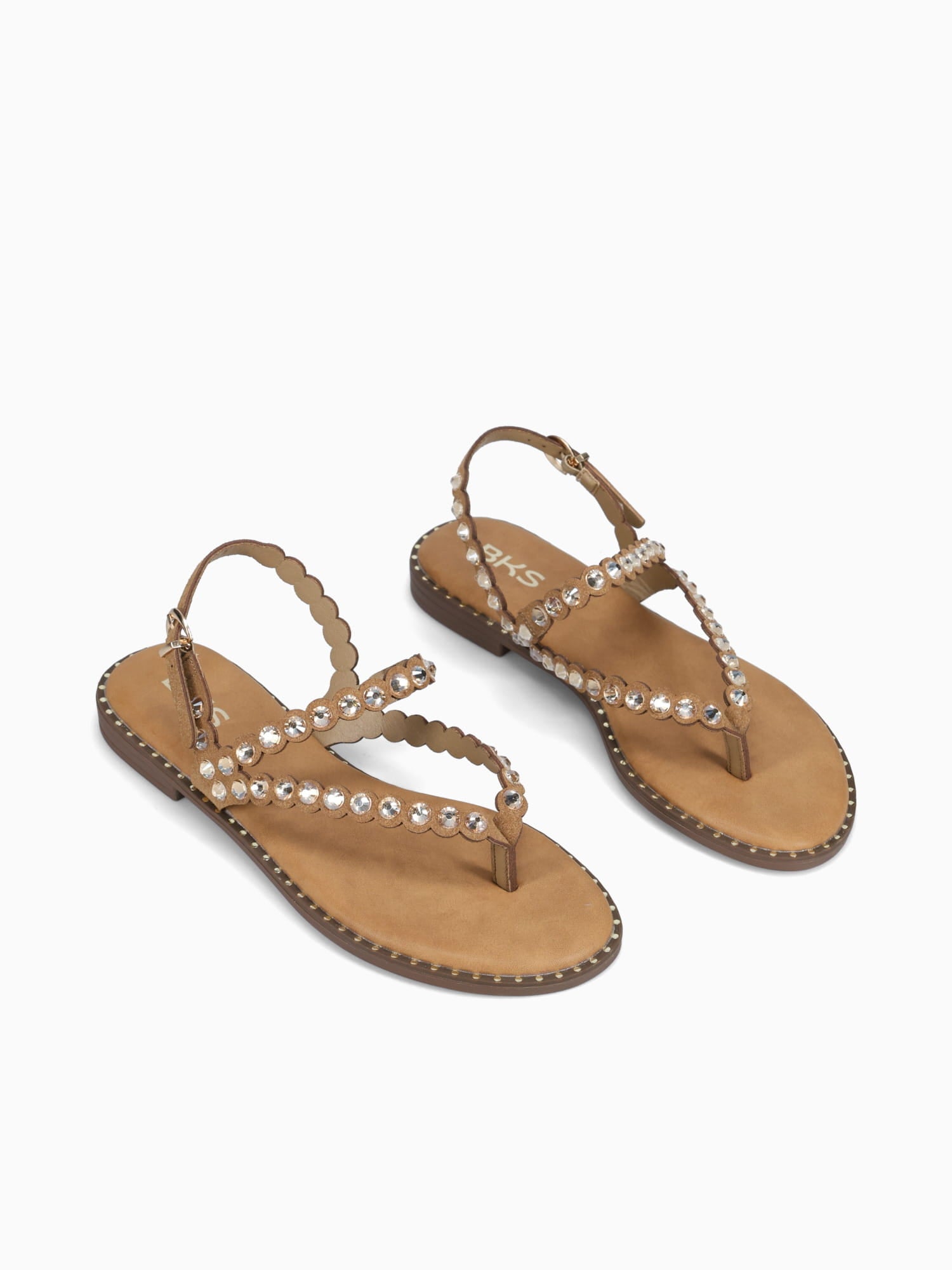 Renee Brown Textile Brown / 5 / M