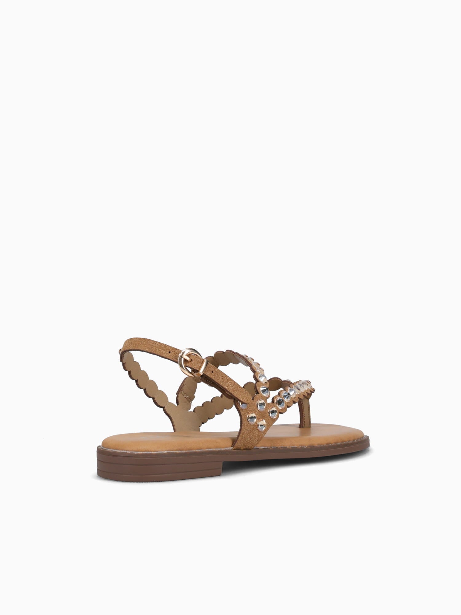 Renee Brown Textile Brown / 5 / M