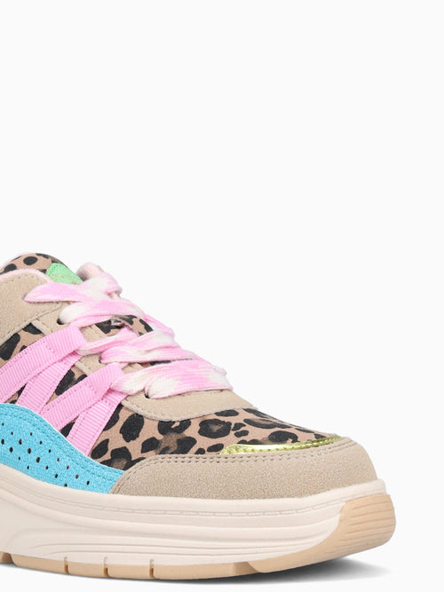 Laurel Tan Multi Tan / 5 / M