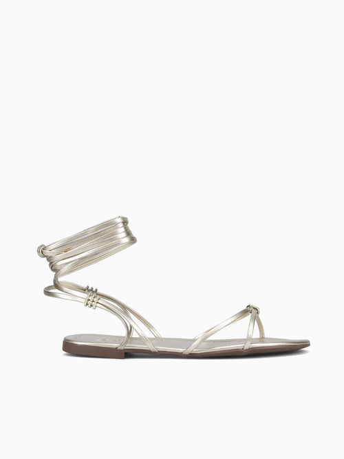 Lucia Ouro Light Metallic Gold / 5 / M