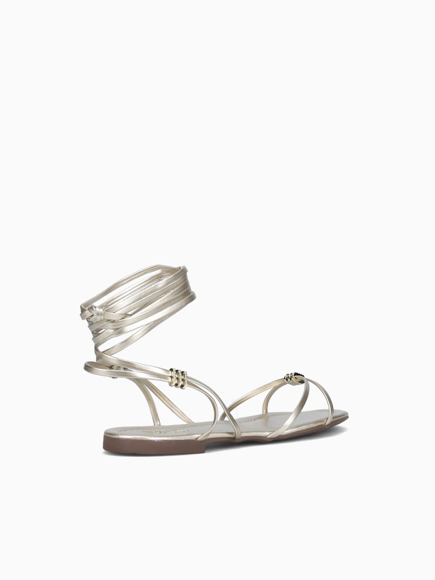 Lucia Ouro Light Metallic Gold / 5 / M