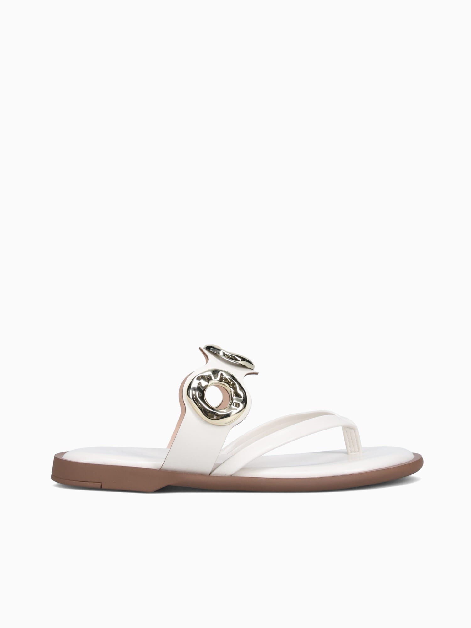 Lesliany Off White Intense Napa Off White / 5 / M