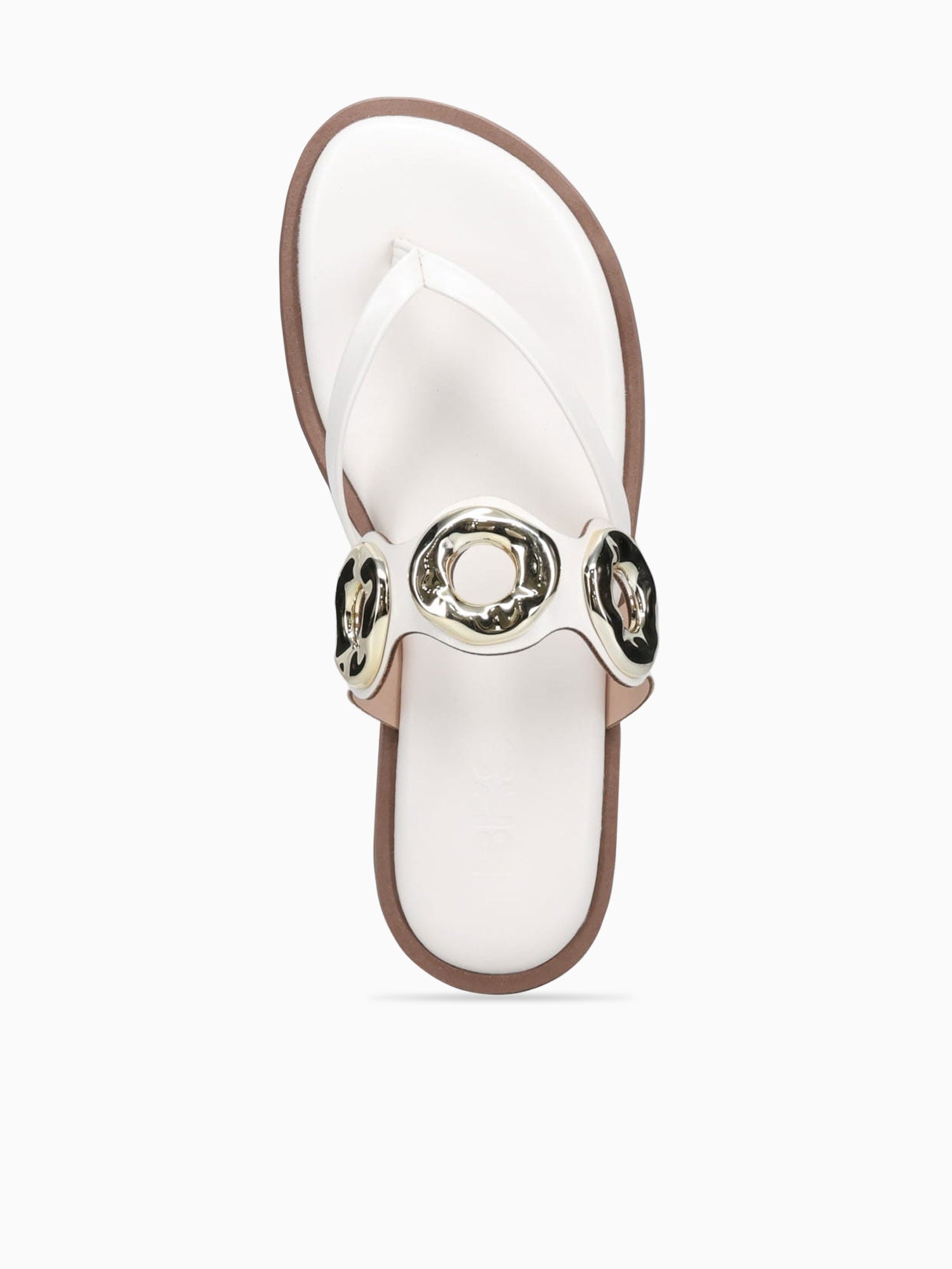 Lesliany Off White Intense Napa Off White / 5 / M