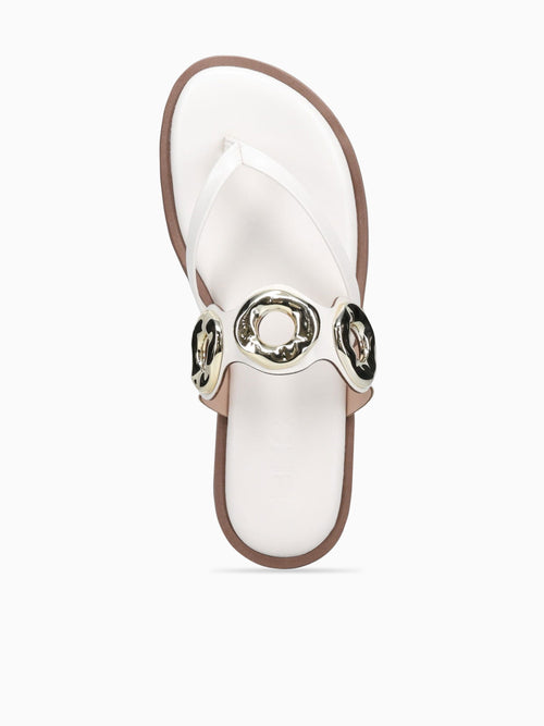 Lesliany Off White Intense Napa Off White / 5 / M