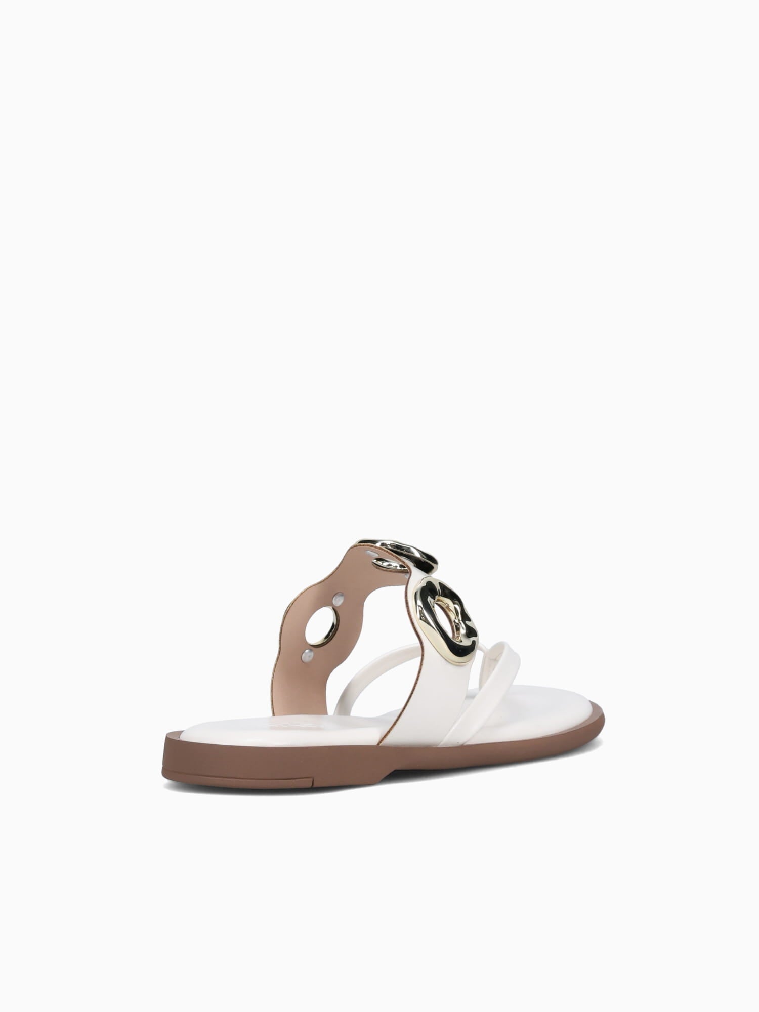 Lesliany Off White Intense Napa Off White / 5 / M