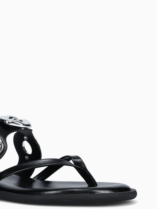 Lesliany Preto Intense Napa Black / 5 / M