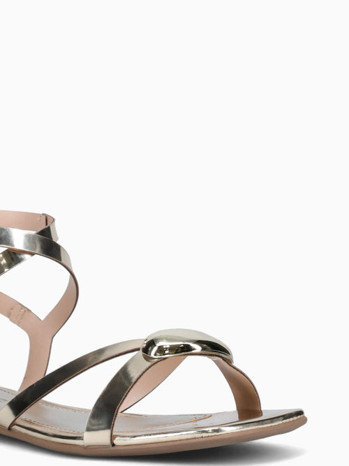 Nora Ouro Specchio Gold / 5 / M