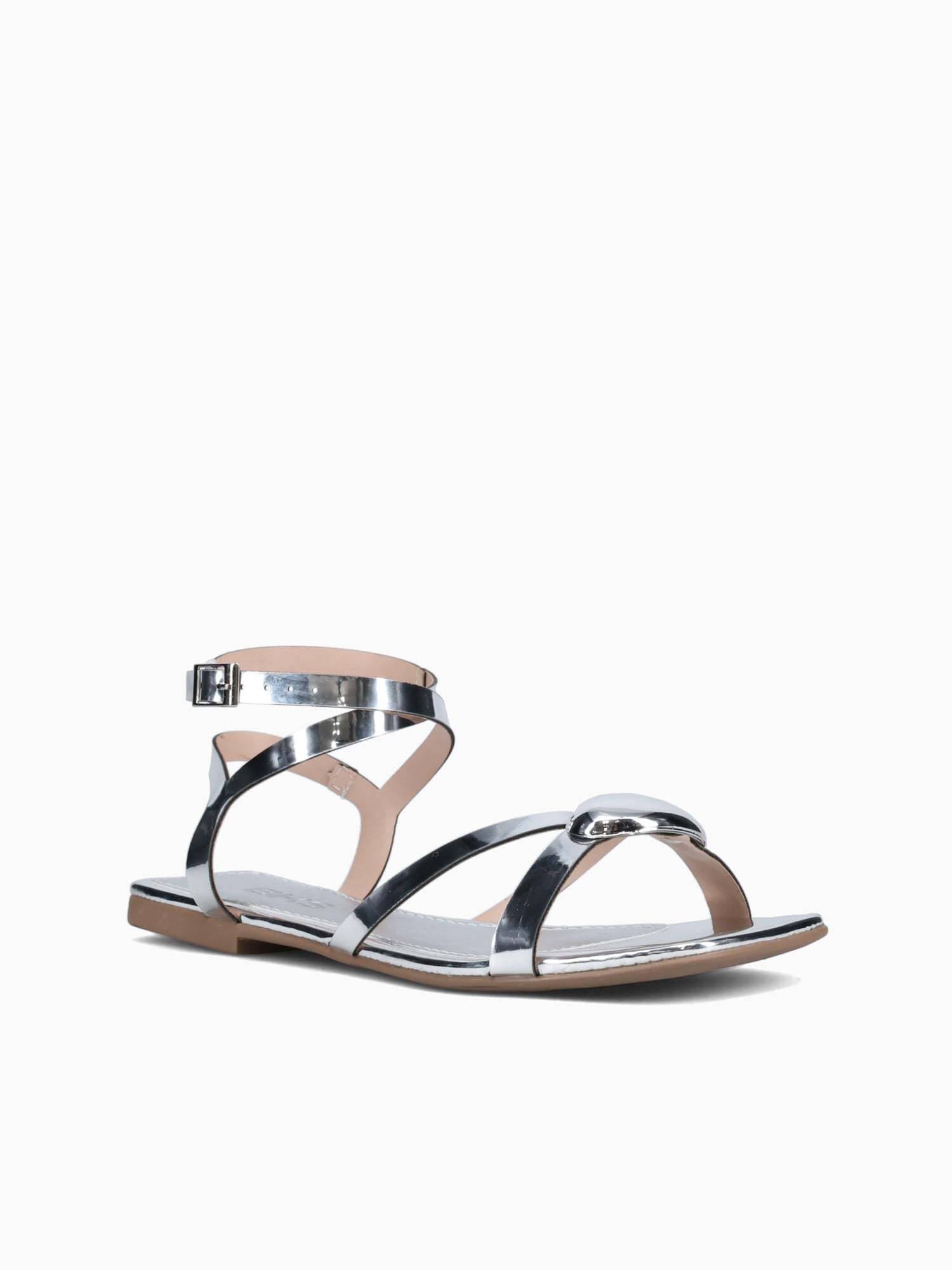 Nora Prata Specchio Silver / 5 / M