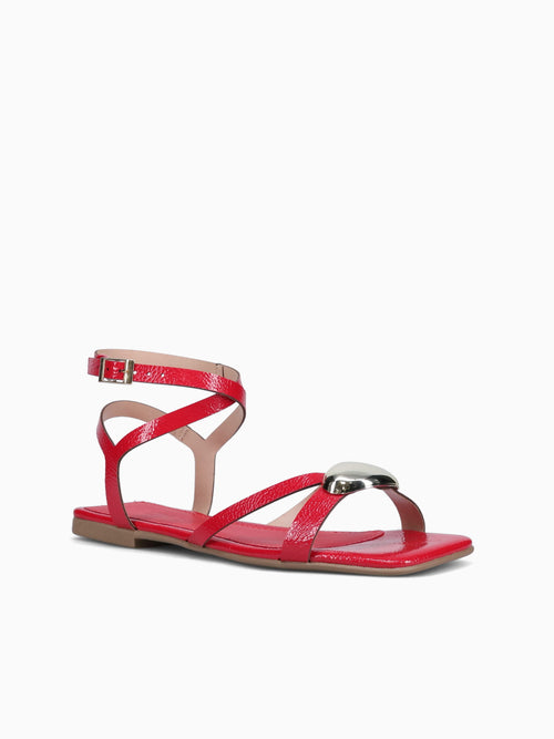 Nora Ferrari Molhado Red / 5 / M